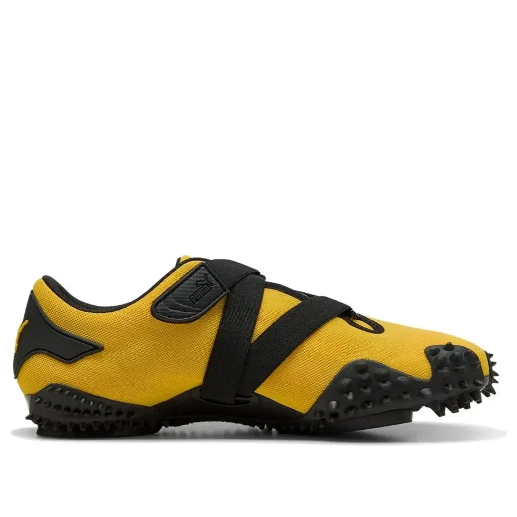 Кроссовки Puma Mostro OG Prime 403206-15, желто-черные, в стиле Lifestyle, MEW313 — фото 3