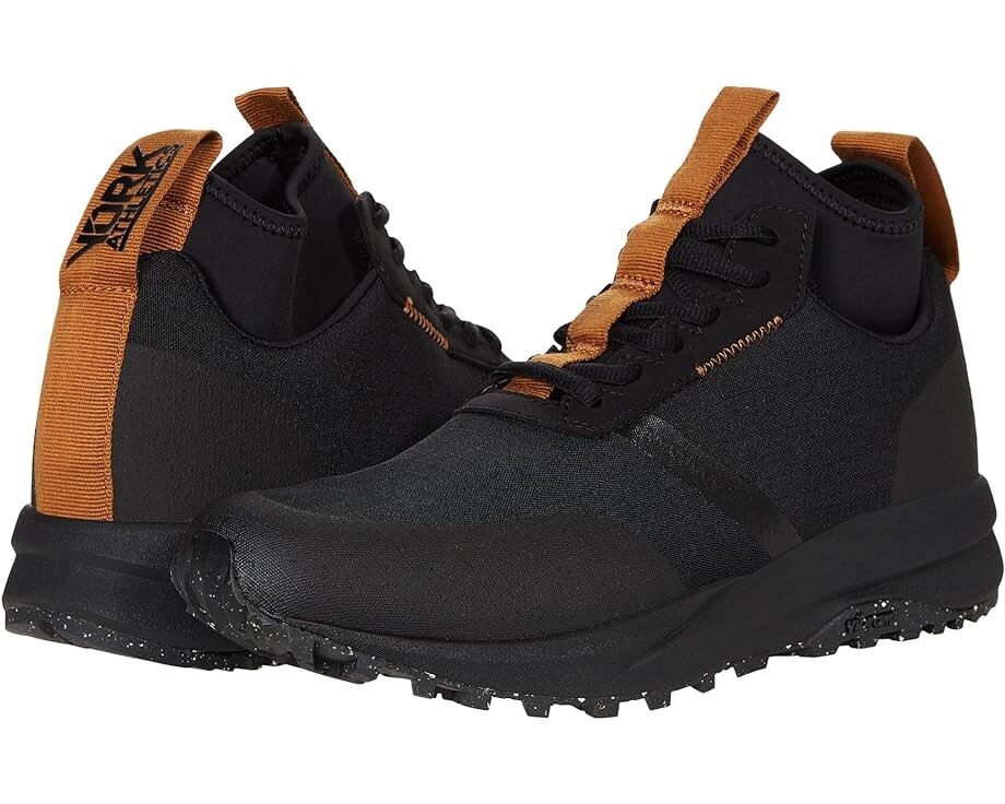 

Походные ботинки YORK Athletics Mfg. The Via All-Terrain, цвет Onyx