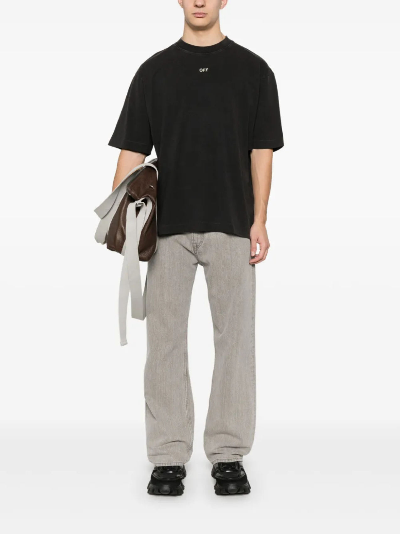 

Футболка Off-White Martyrdom Arrow, черный