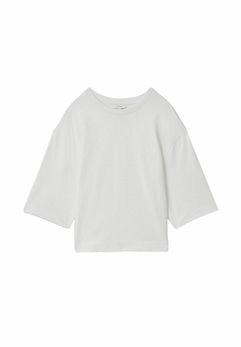 

Топ с длинными рукавами CASSIE CREW NECK Reiss, белый