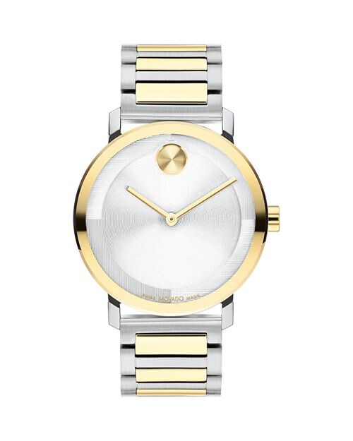 

Часы BOLD Evolution 2.0, 40 мм Movado, цвет Silver