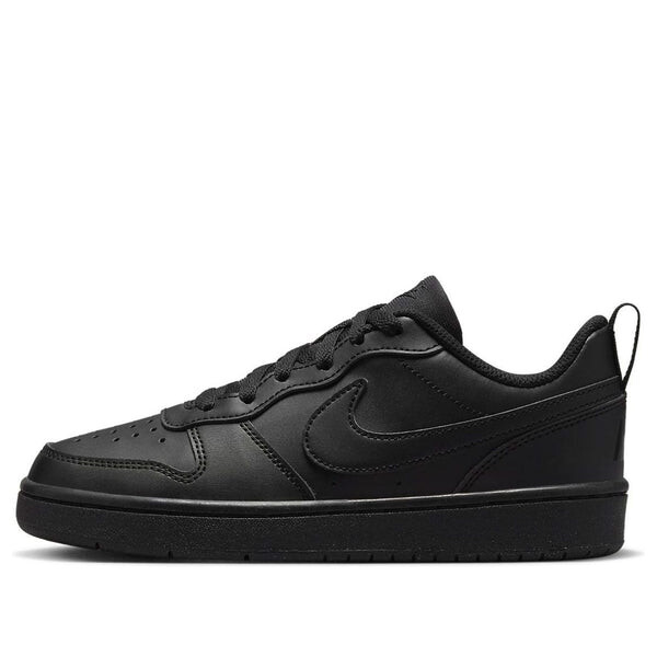 

Кроссовки Court Borough Low Recraft Nike, черный