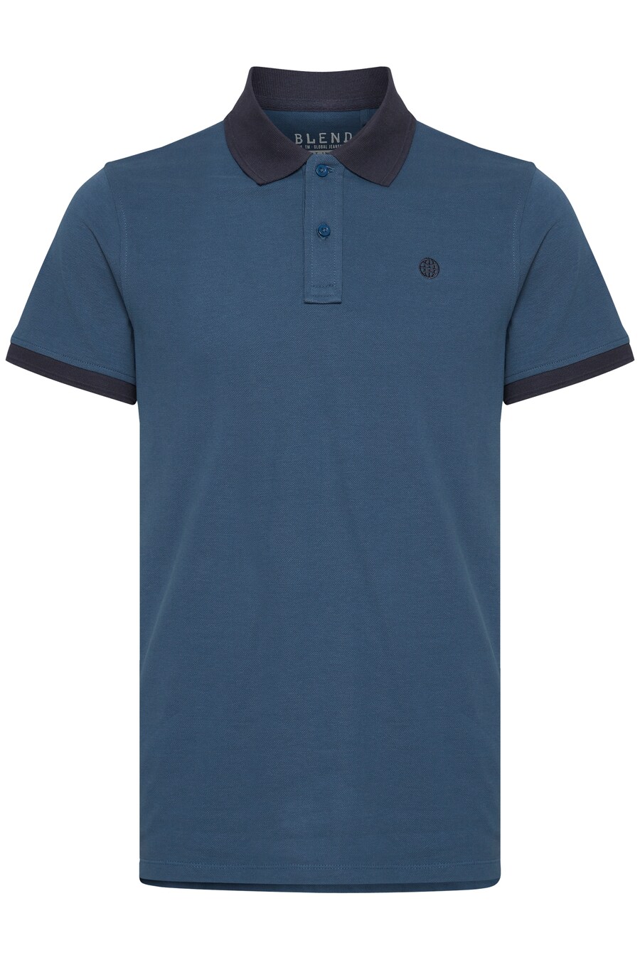 

Рубашка BLEND Ralf, цвет Blue/Navy