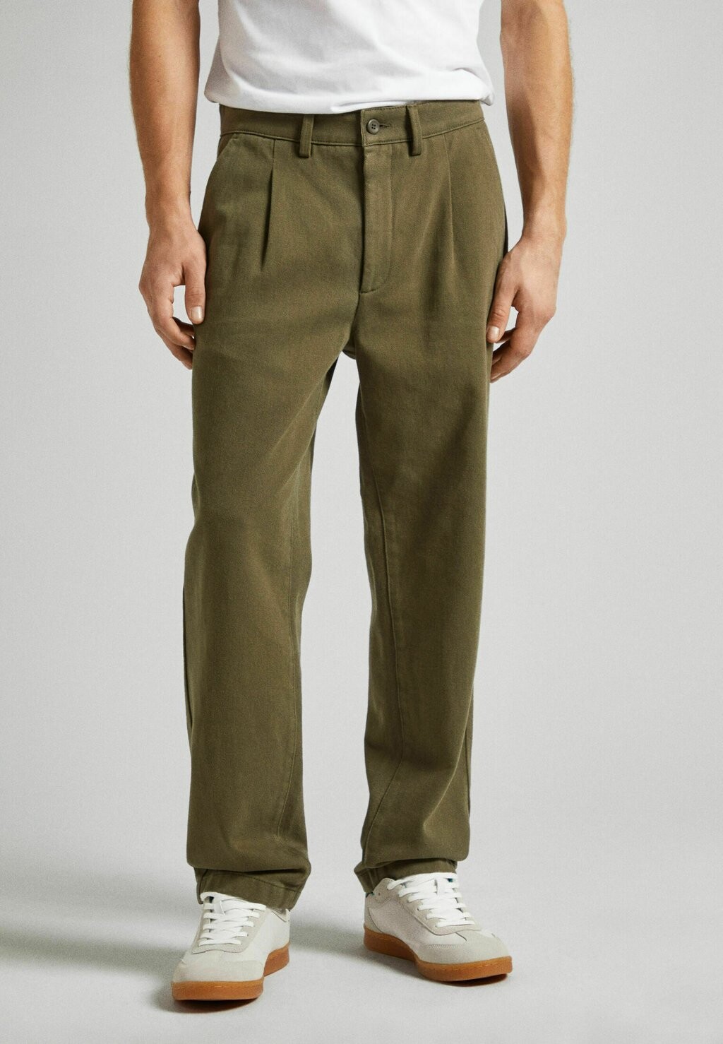 

Брюки FATIGUE Pepe Jeans, хаки