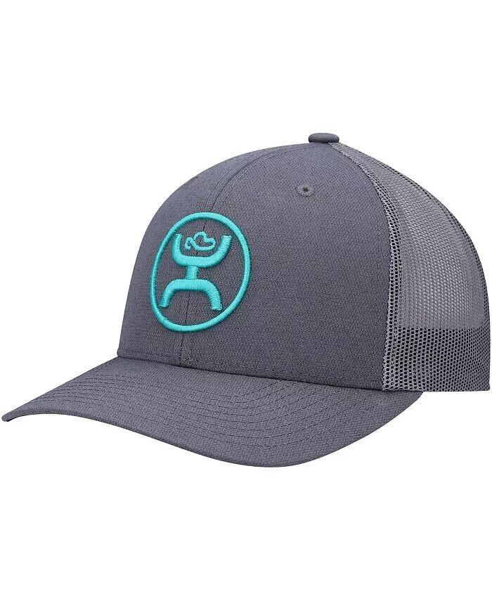 

Мужская кепка Snapback Graphite O Classic Trucker Snapback Hooey