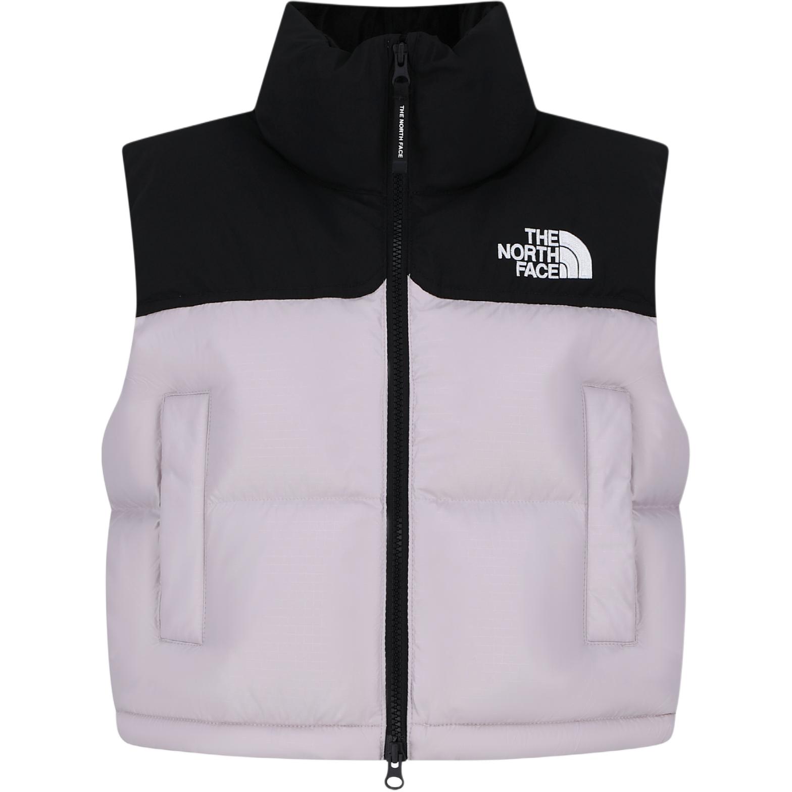 

Пуховик Nuptse женский THE NORTH FACE, светло-фиолетовый