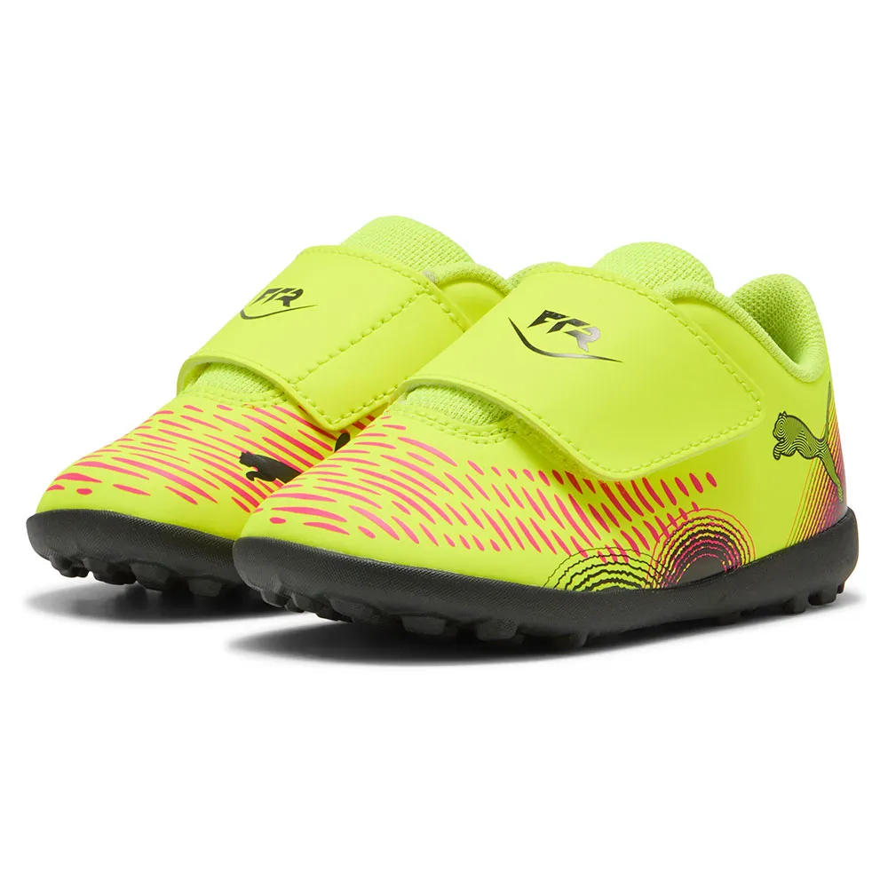 

Футбольные бутсы Puma Future 8 Play TT V infant, желтый
