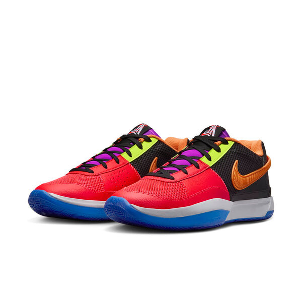 Кроссовки ja 1 asw ep Nike, черный — фото 3