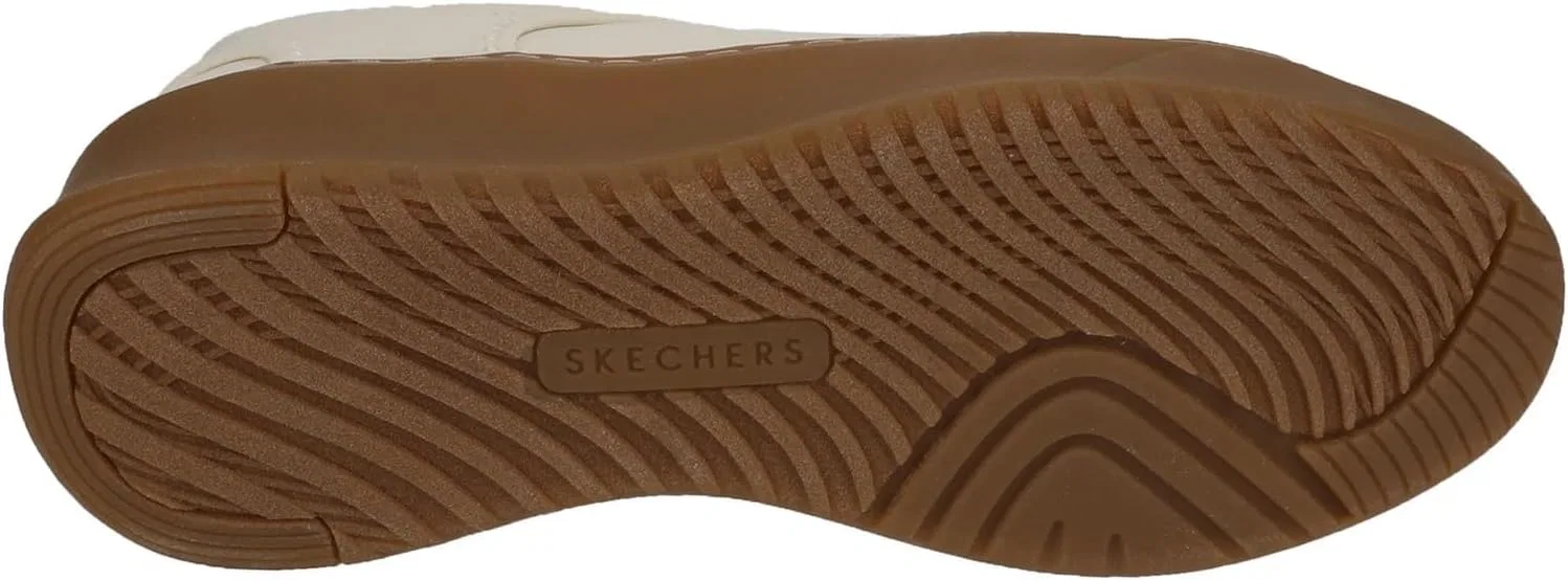 Мужские туфли Skechers Hands-Free Court Break Double Ventilated, 2-Natural — фото 3