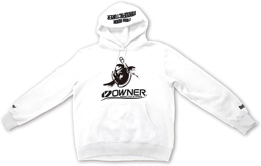 

Владелец, будь сильным!! Толстовка, белая, размер L Owner, Белый, Владелец, будь сильным!! Толстовка, белая, размер L Owner