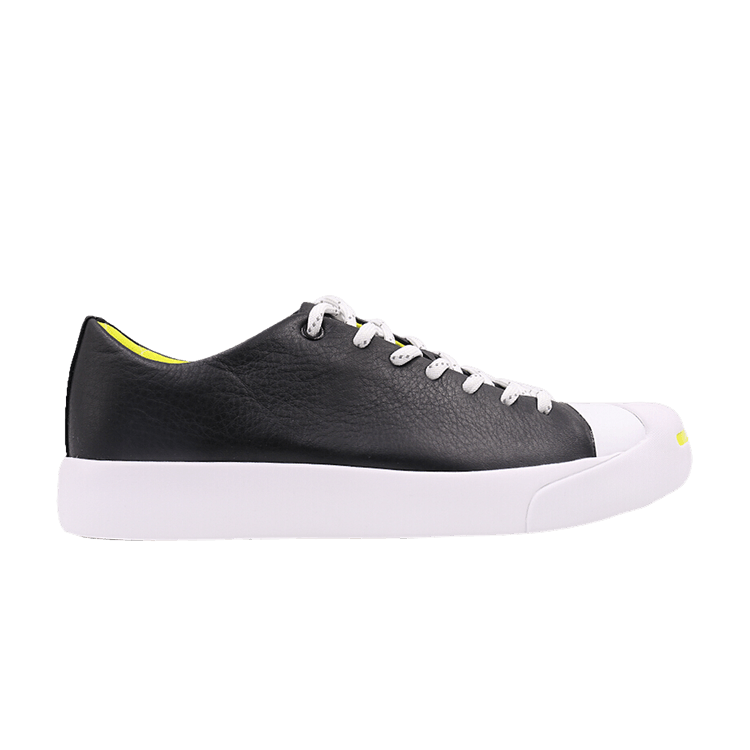 

Кроссовки Converse Jack Purcell Modern Low 'Black Lemon', черный