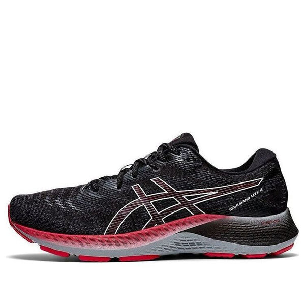 

Кроссовки гелевые kayano lite 2 Asics, черный