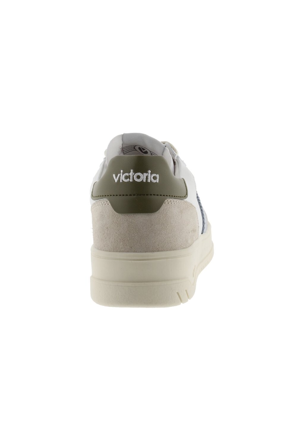 Низкие кроссовки Seul Effecto Victoria Shoes, хаки — фото 4