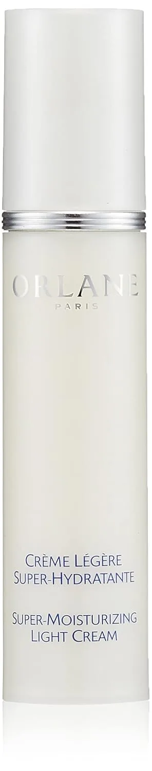 Увлажняющий легкий крем Orlane Paris Super-Moisturizing Light Cream, 1,7 жидких унций