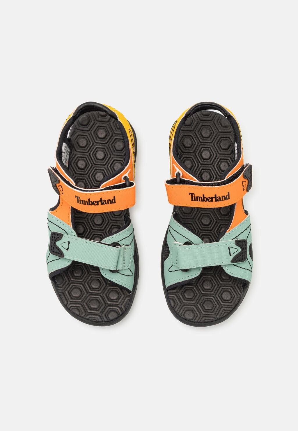 Трекинговые сандалии ADVENTURE SEEKER 2 STRAP UNISEX Timberland, цвет light orange/multi-coloured — фото 4