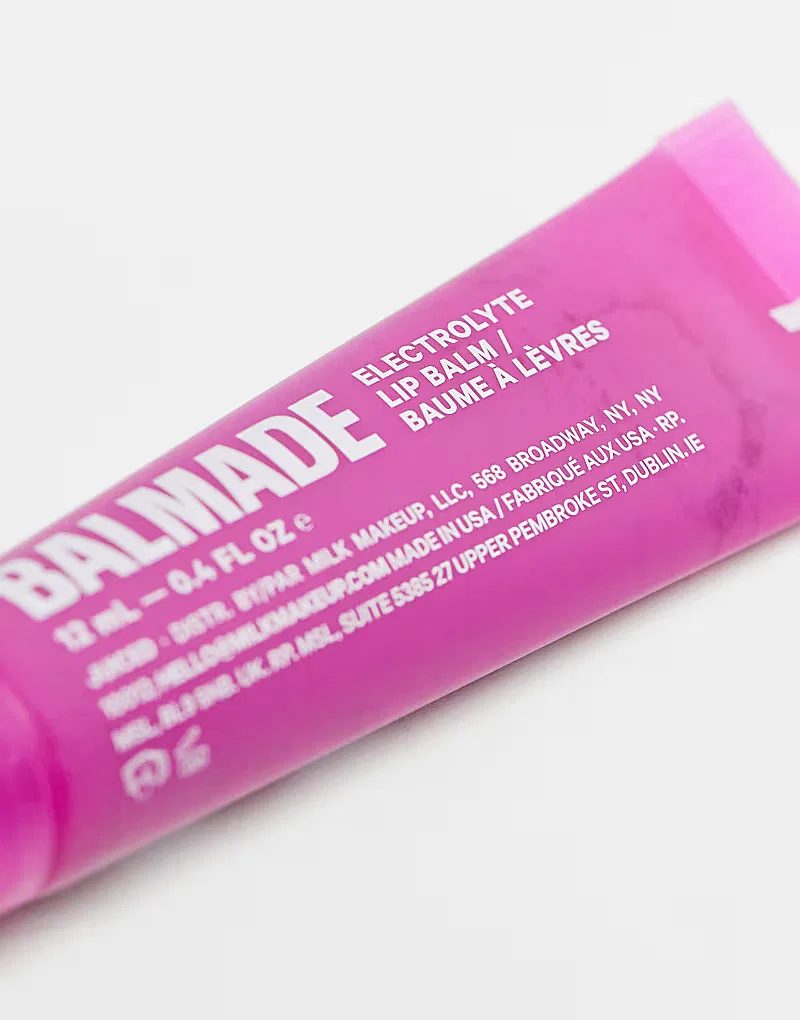 Электролитный бальзам для губ Milk Makeup Balmade, Juiced — фото 3