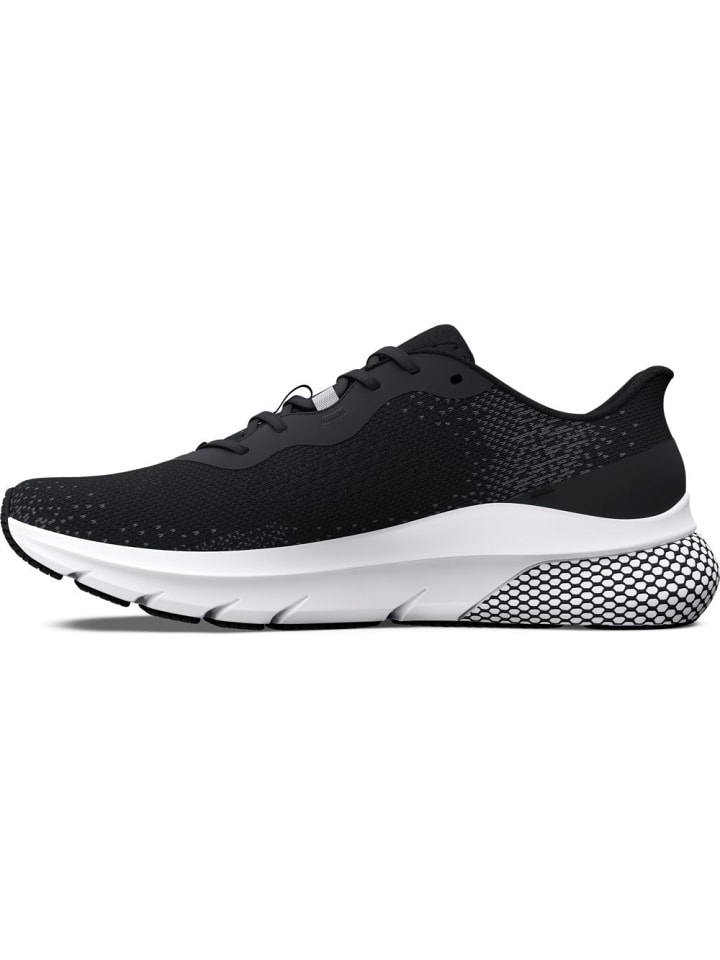 

Кроссовки на шнуровке UA Hovr Turbulence 2 Under Armour, черный