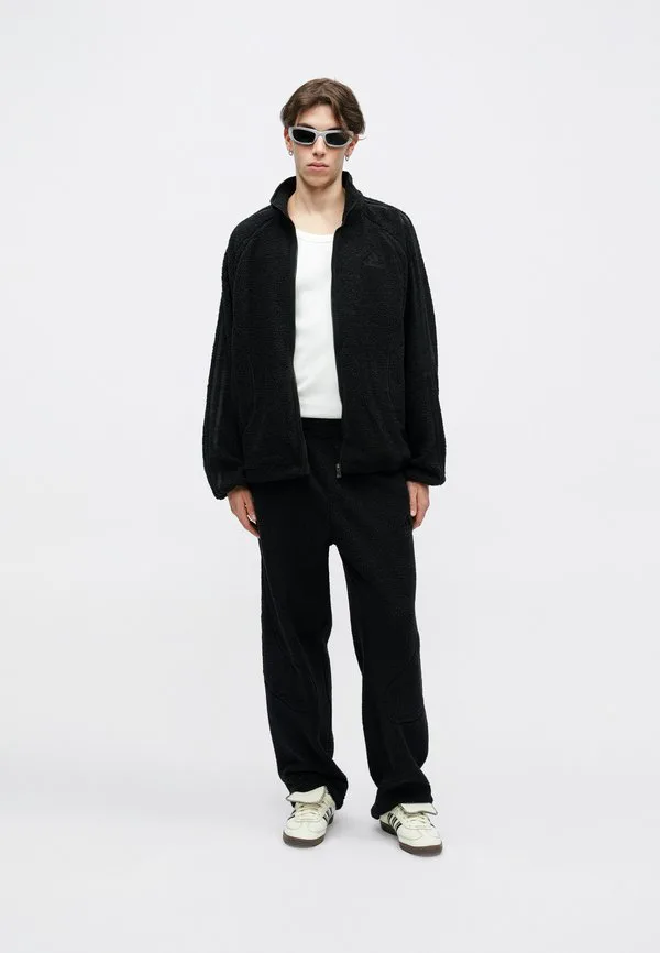 Спортивные штаны унисекс borg Adidas Originals, Black — фото 3