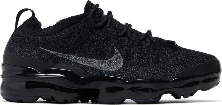 Кроссовки Wmns Air VaporMax 2023 Flyknit 'Black', черный