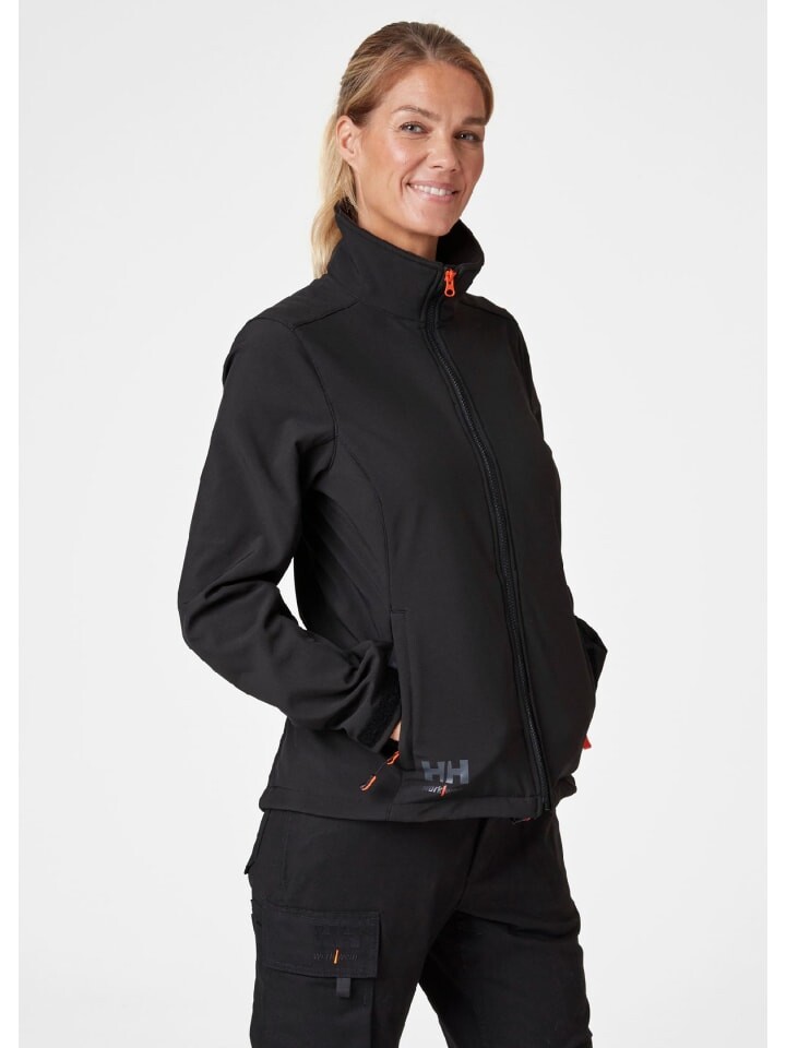 

Куртка софтшелл Helly Hansen Softshelljacke, черный