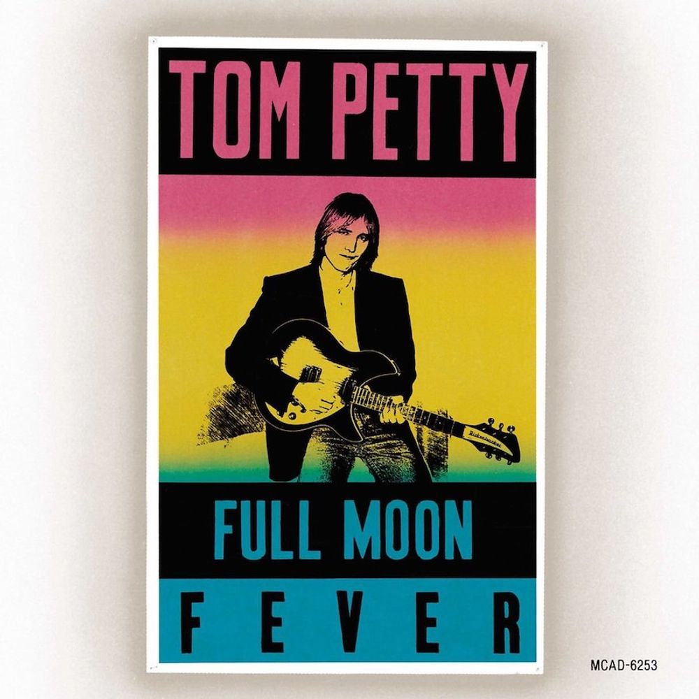 

Виниловая пластинка LP Full Moon Fever [180 Gram Vinyl] - Tom Petty