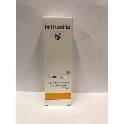 Hauschka полупрозрачный краситель для загара 18 мл, Dr.Hauschka — фото 2