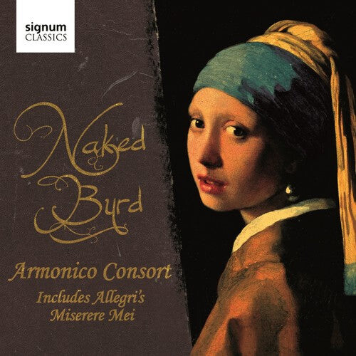 

CD диск Byrd / Lauridsen / Tallis / Allegri / Sheppard: Naked Byrd