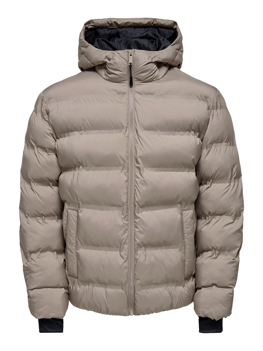 

Куртка межсезонная Only & Sons ONSUNION, бежевый