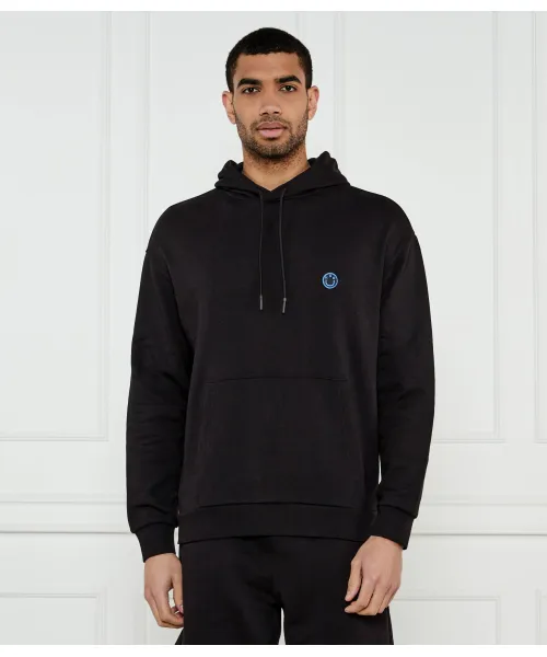 

Толстовка Nottyo Regular fit Hugo Blue, черный