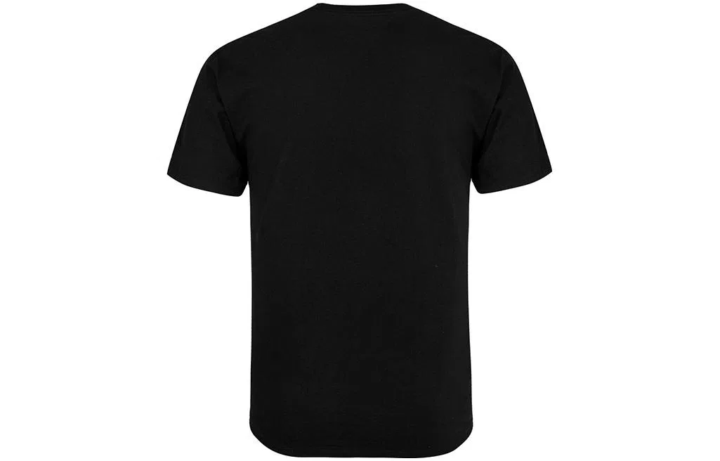Футболка Calvin Klein Unisex Black — фото 4