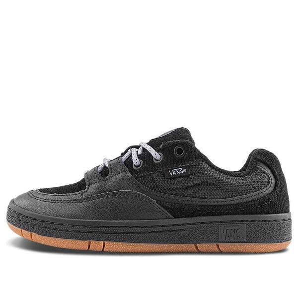 

Кроссовки speed ls 'corduroy black' Vans, черный