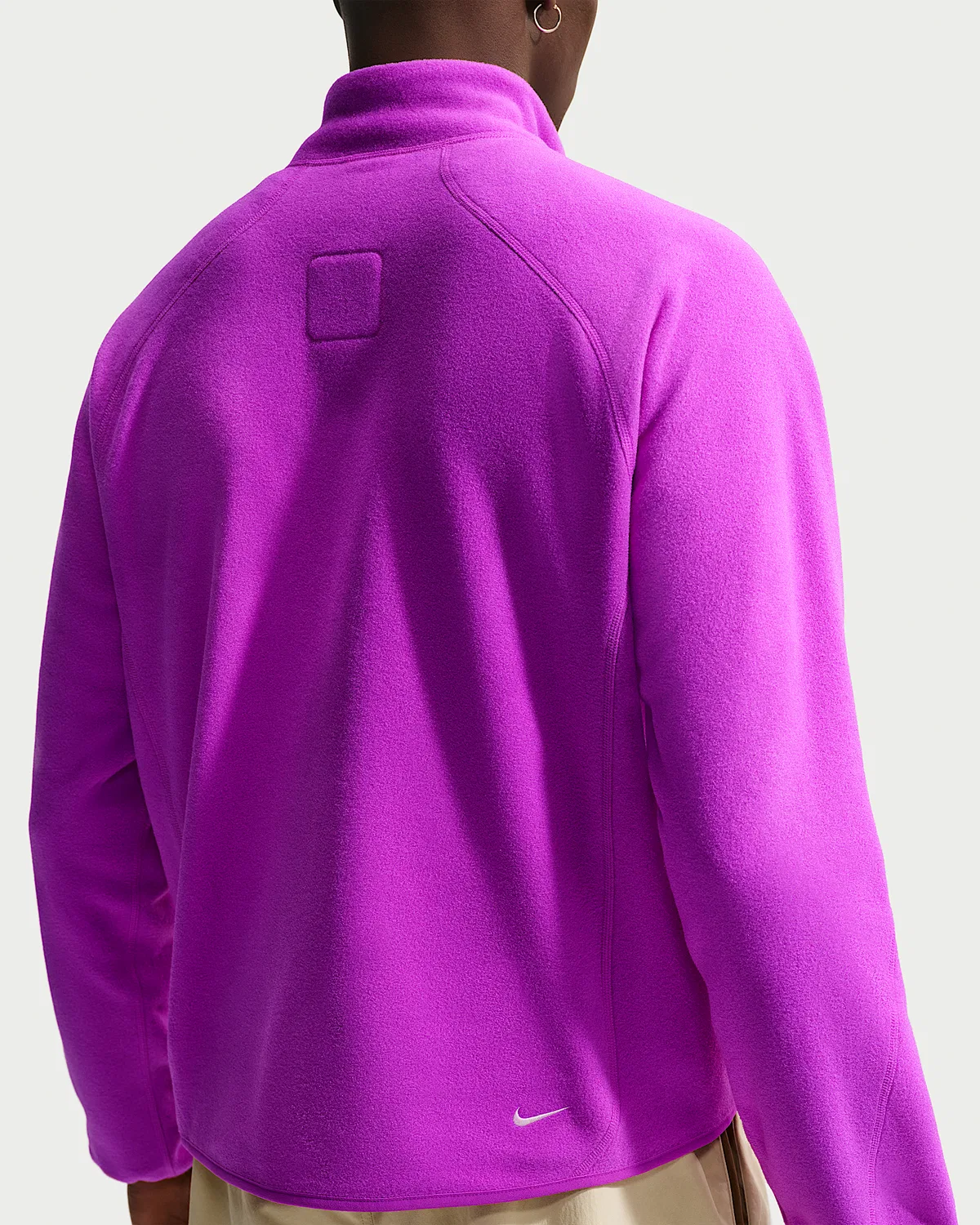 Куртка Nike ACG "Wolf Tree" с полной застежкой-молнией, Vivid Purple/Safety Orange/Black/Summit White — фото 2