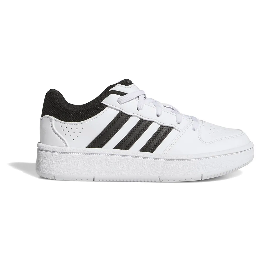 Кроссовки adidas Hoops Classic, белый — фото 2