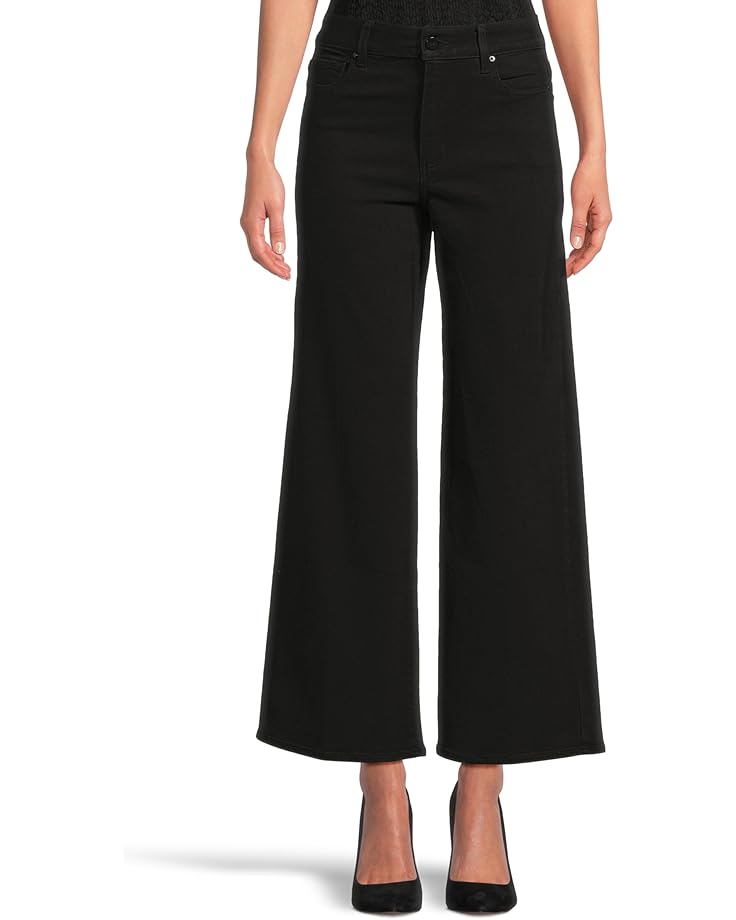 

Женские джинсы Paige Anessa Petite в цвете Black Shadow