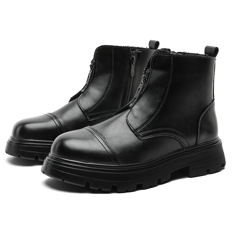 

Ботильоны мужские PAVEA, Black