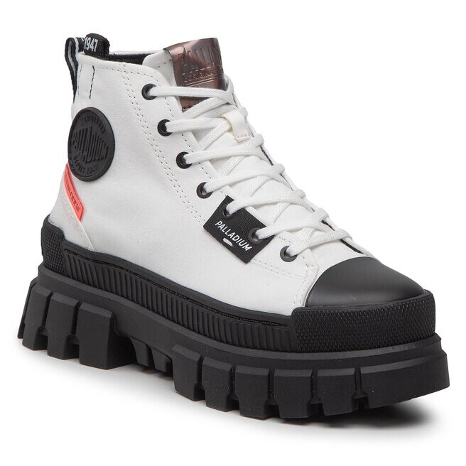 

Ботинки Palladium RevoltHi Tx, белый