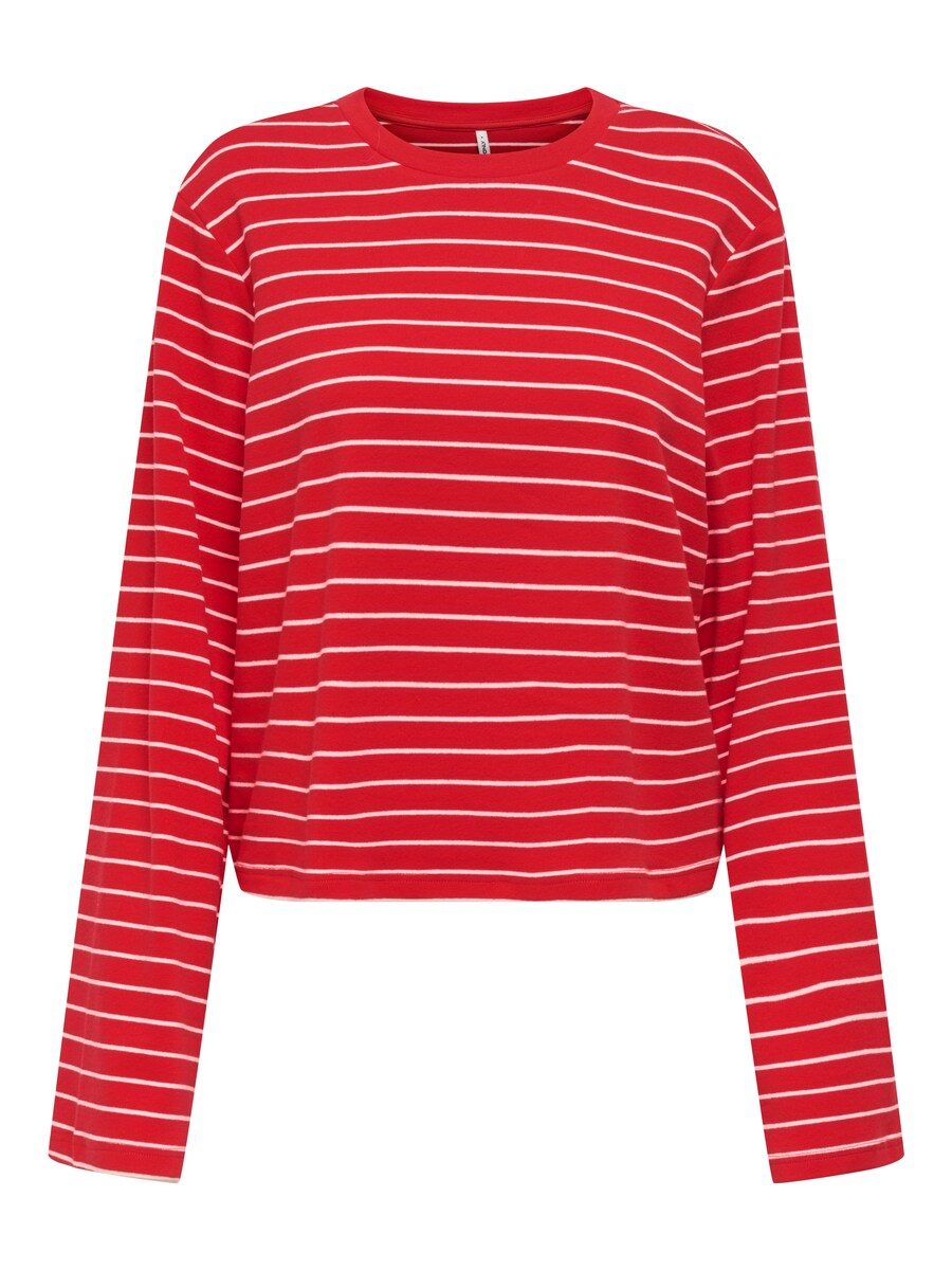 

Рубашка ONLY, цвет bright red