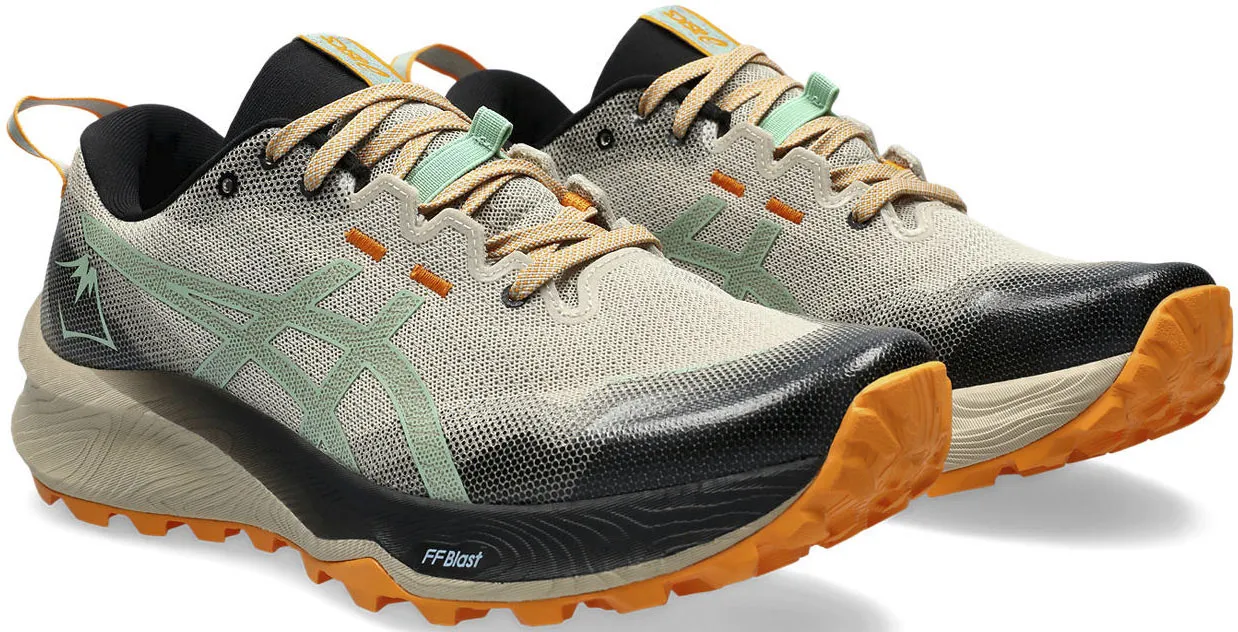 

Кроссовки Asics для бега по пересеченной местности "GEL-TRABUCO 12", серый