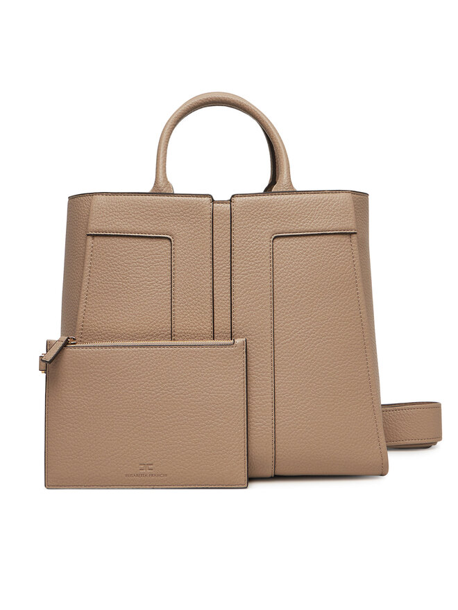 

Сумочка BS-07A-51E2-V500 Elisabetta Franchi, бежевый