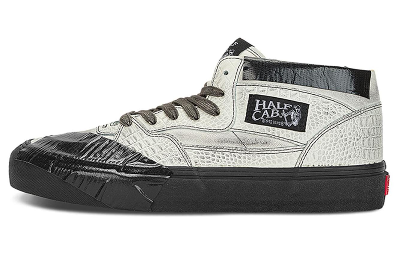 Обувь для скейтбординга Vans Half Cab унисекс, White