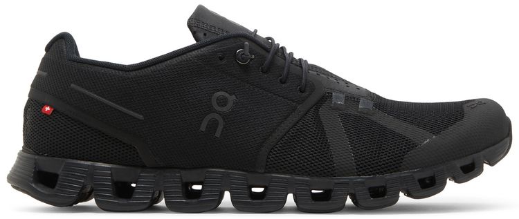 

Кроссовки ON Cloud 5 'All Black', черный