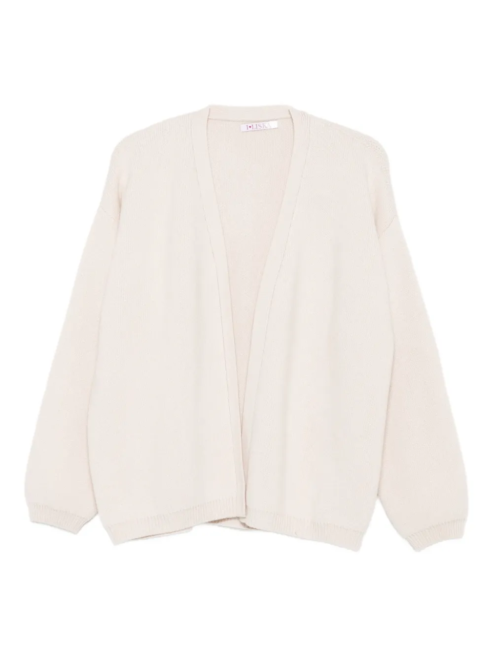 

Кардиган с объемными рукавами Liska, бежевый