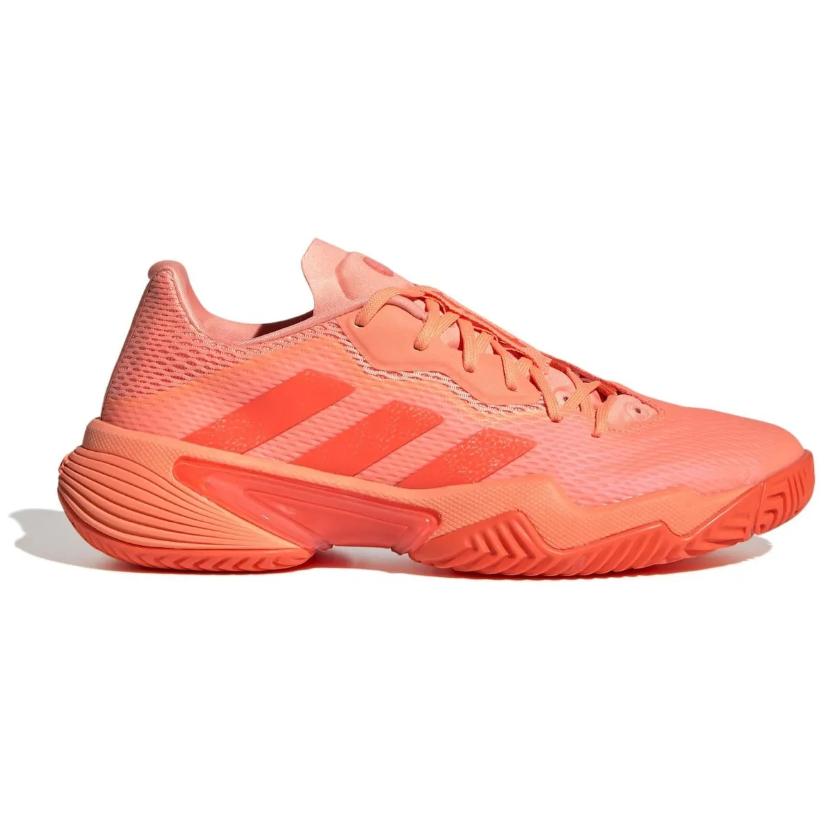 

Женская теннисная обувь BARRICADE 22 Adidas, оранжевый