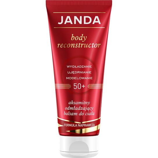

Лосьон для тела 50+, 250 мл Janda, Body Reconstructor