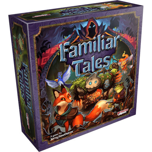 

Настольная игра Plaid Hat Games Familiar Tales