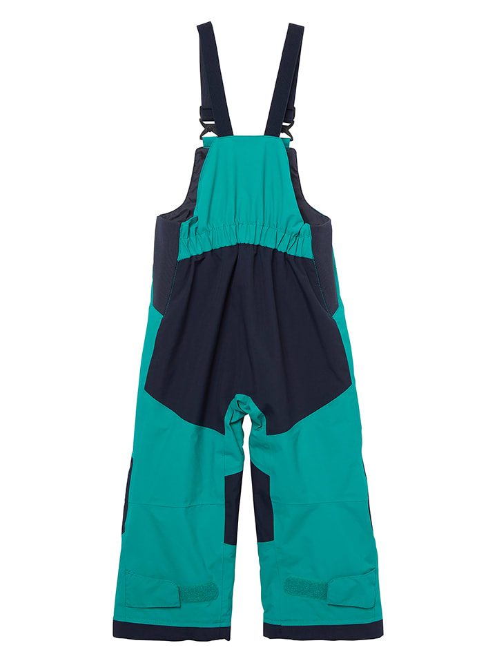 Helly Hansen Лыжные штаны "Rider 2" бирюзового цвета — фото 2