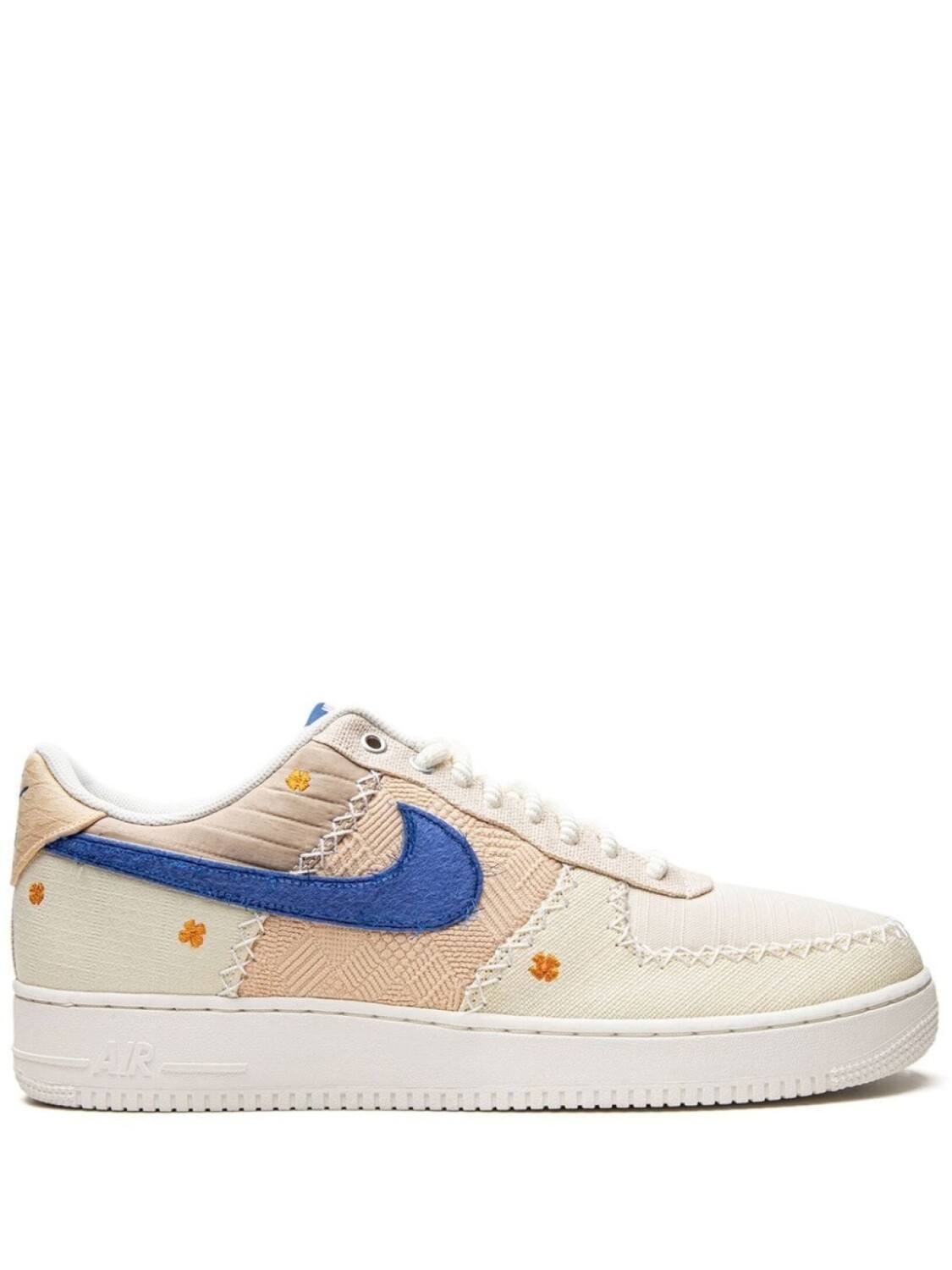 

Кроссовки Air Force 1 '07 LA Flea Nike, бежевый