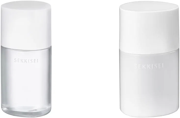 Набор для ухода за кожей Snow Skin Essence Set Clear Wellness, Sekkisei, 215 мл