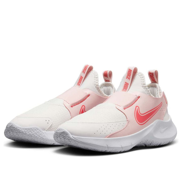 Кроссовки flex runner 3 Nike, бежевый — фото 3