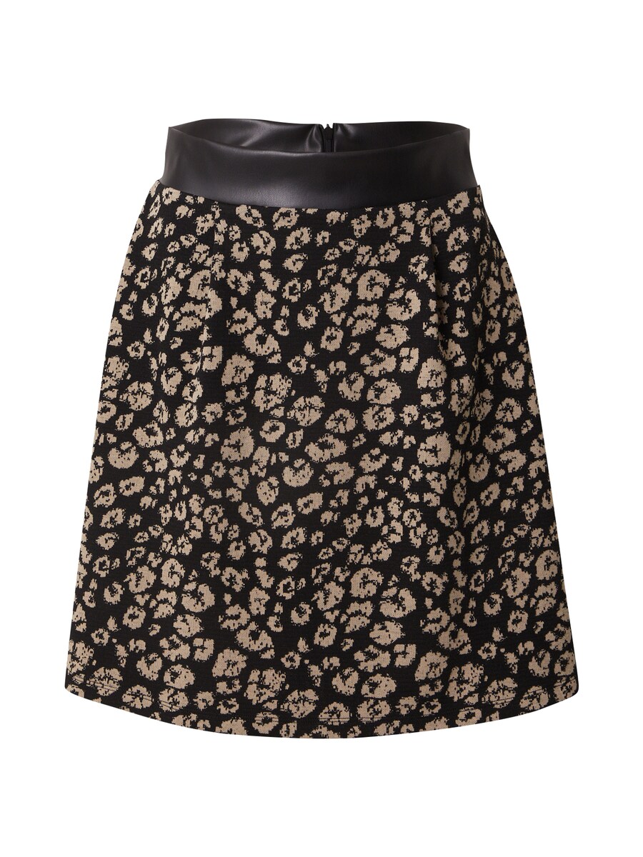 

Юбка ABOUT YOU Falda, цвет Beige/Black